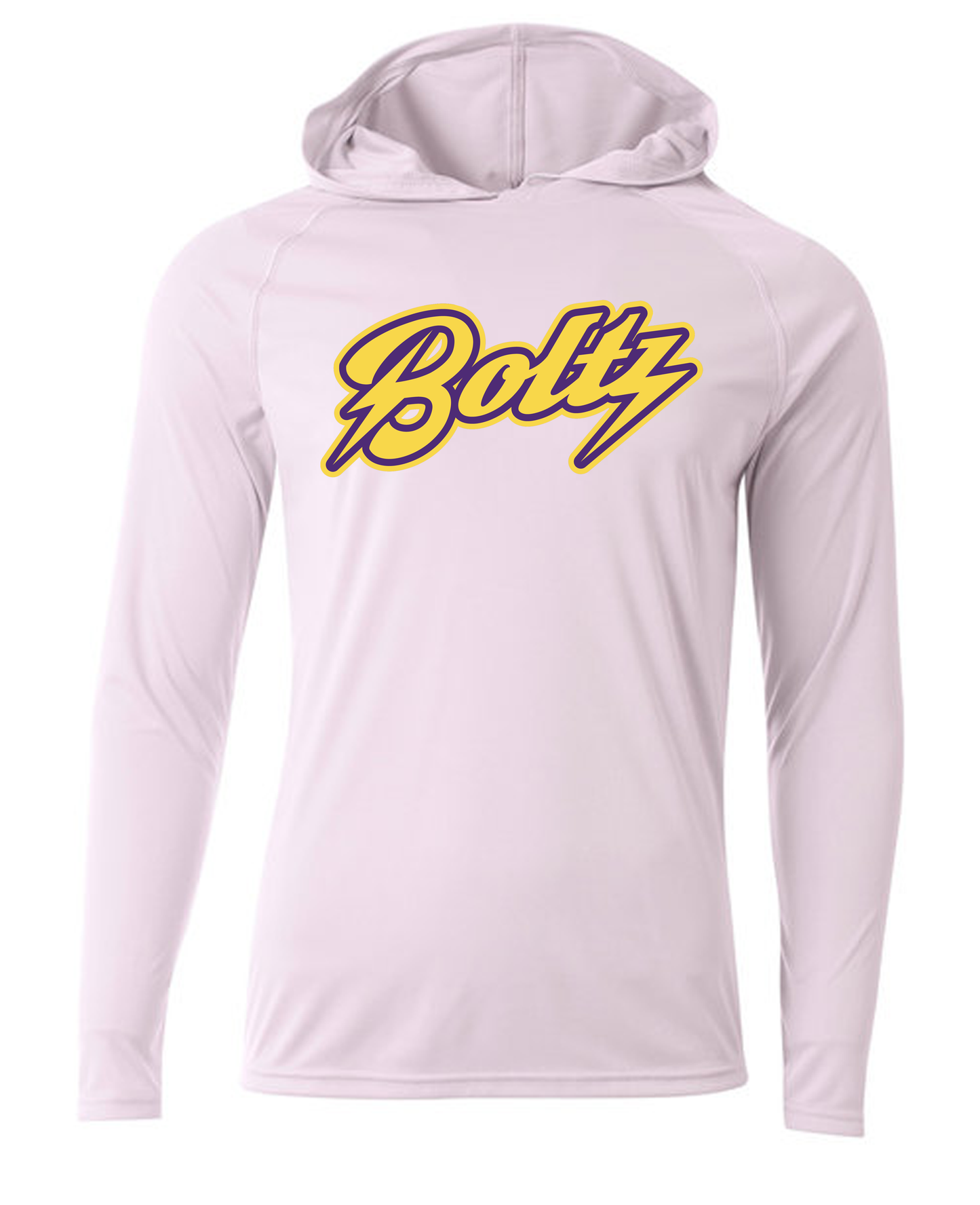 Boltz Dri-Fit Long Sleeves Hoodie