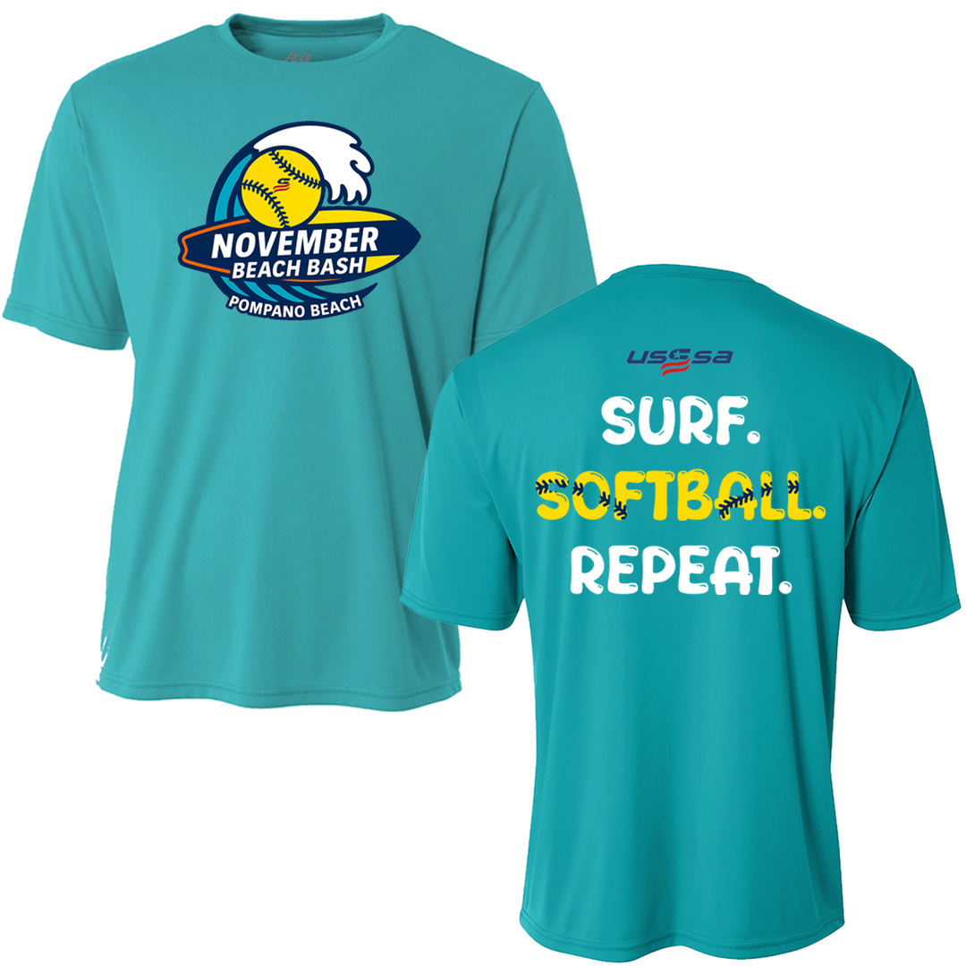 Tournament Performance Short Sleeve T