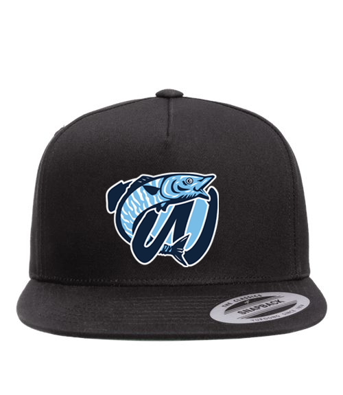 Wahoo Snap Back Hat