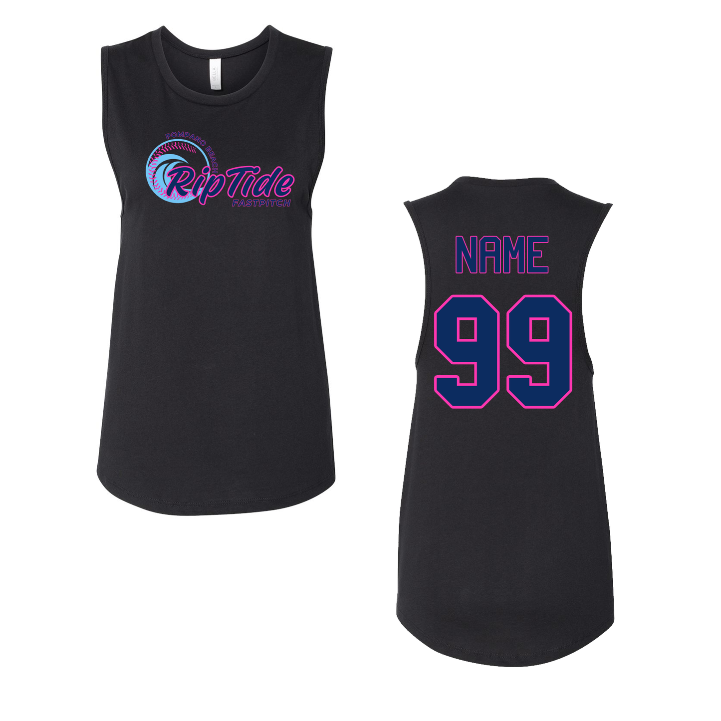 Women Tank Riptide