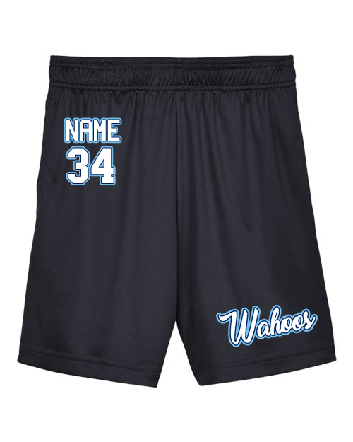 Wahoos Shorts w/ Pockets