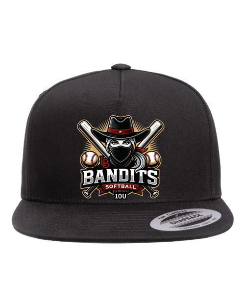 Bandits 10u Snap Back Hat
