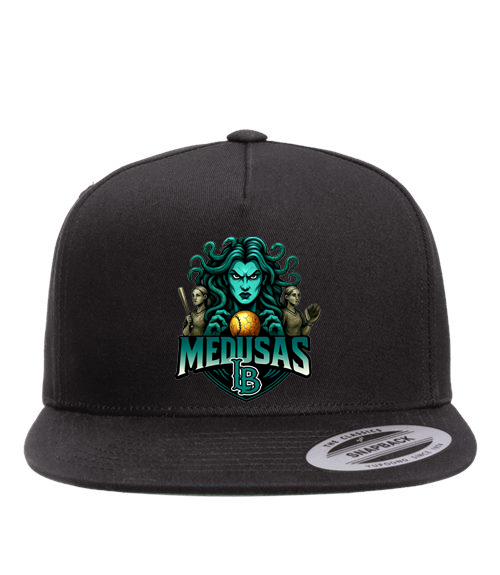 Medusas Snap Back Hat