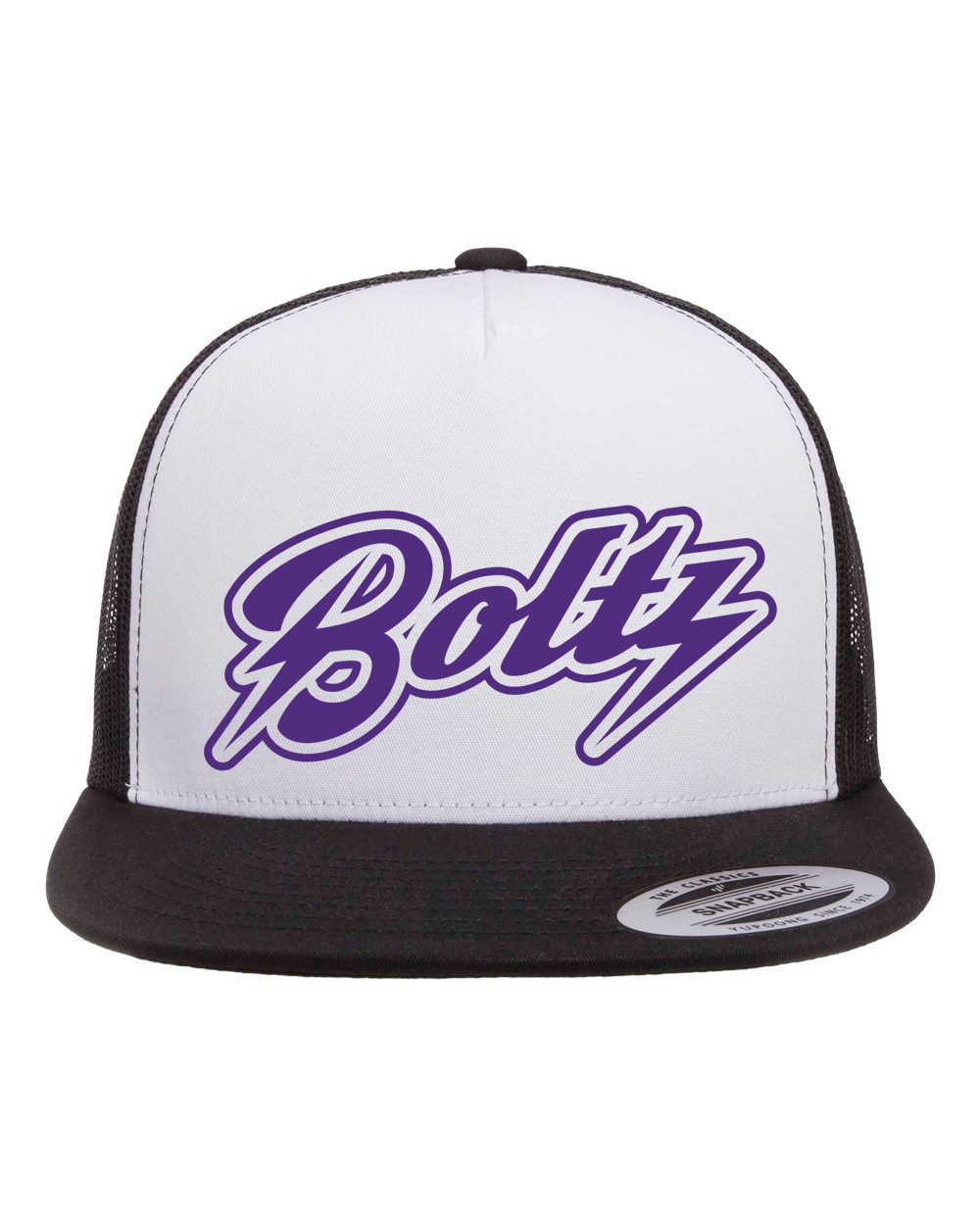 Boltz Snap Back Trucker Hat
