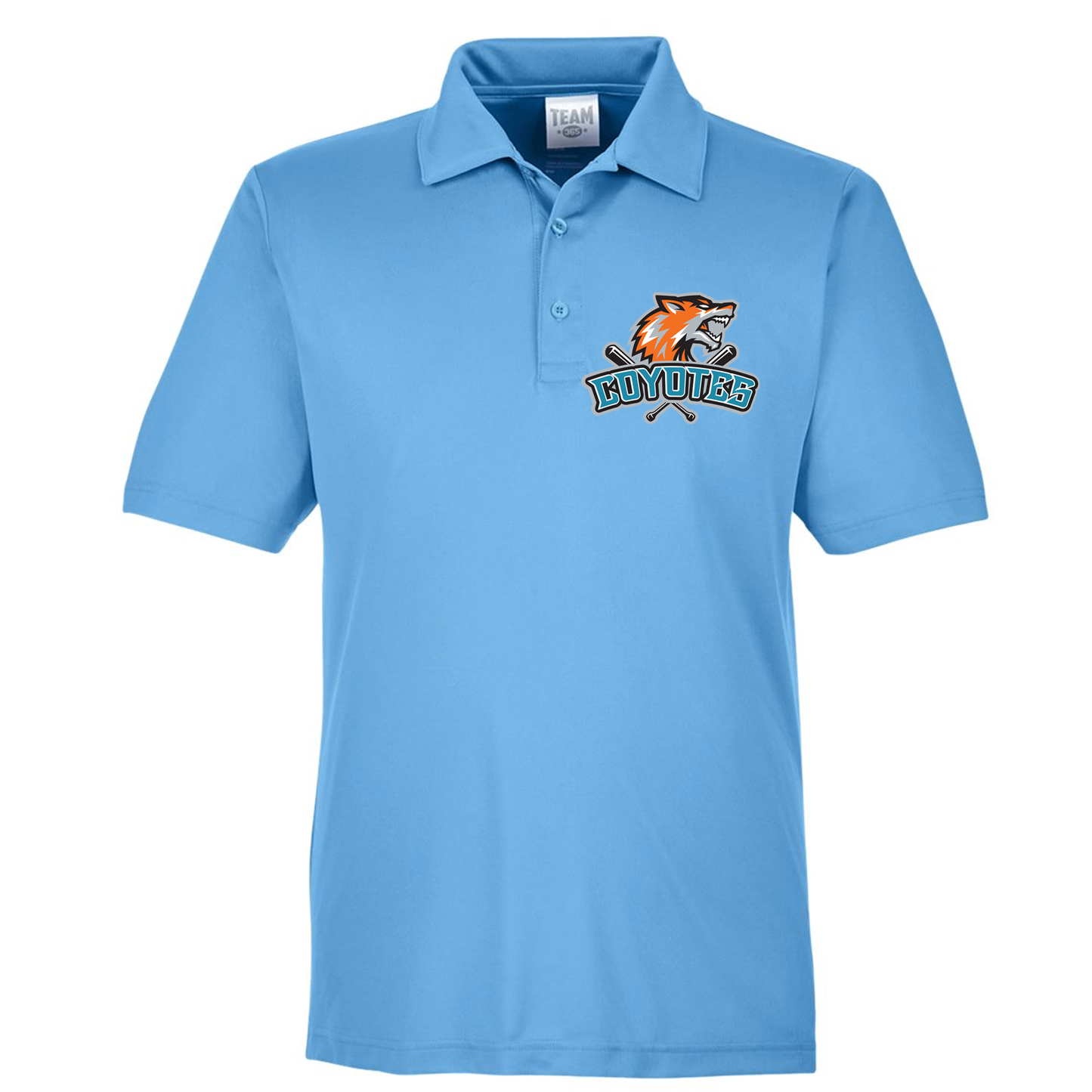 Performance Polo Drifit Coyote