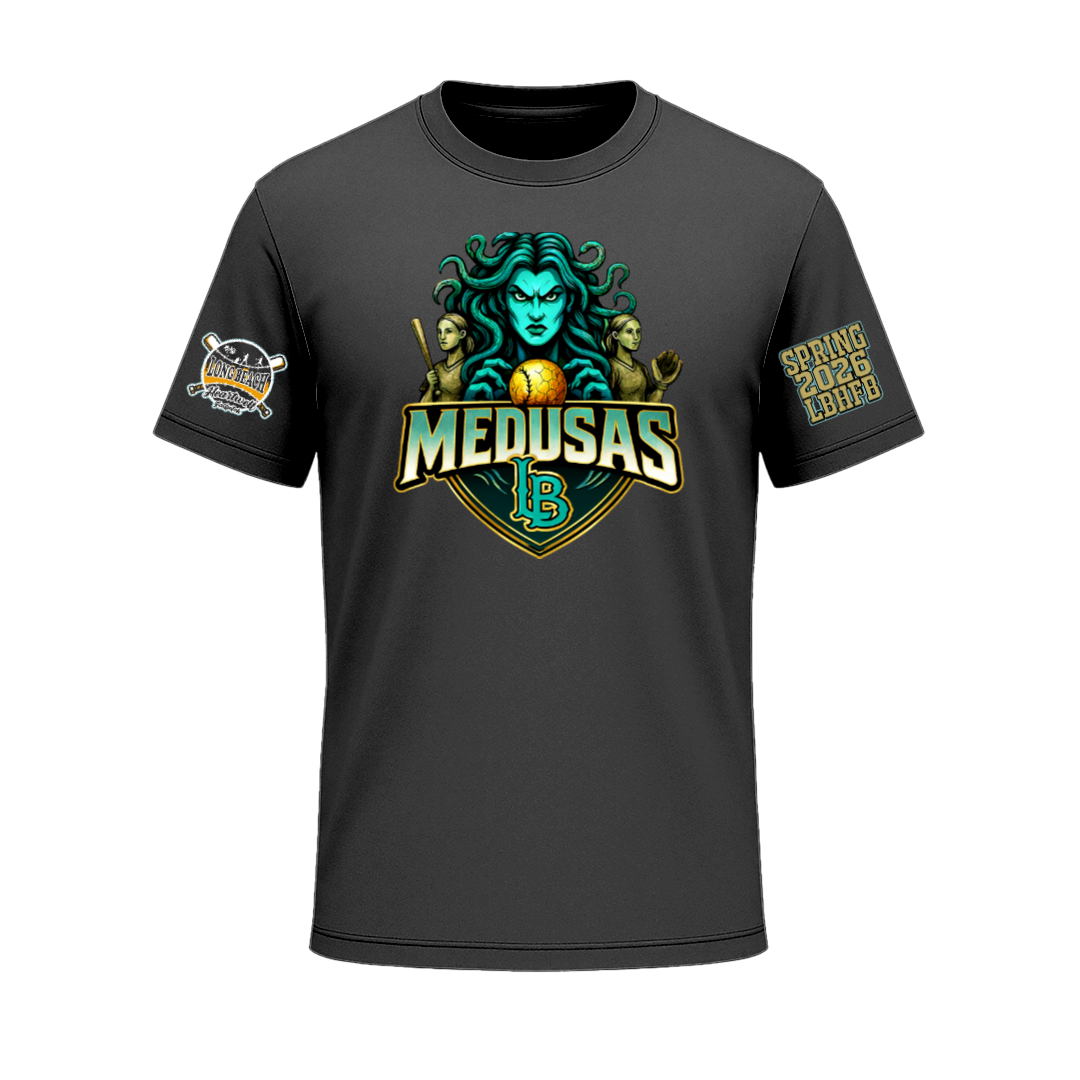 LB Medusa Performance Short Sleeve T