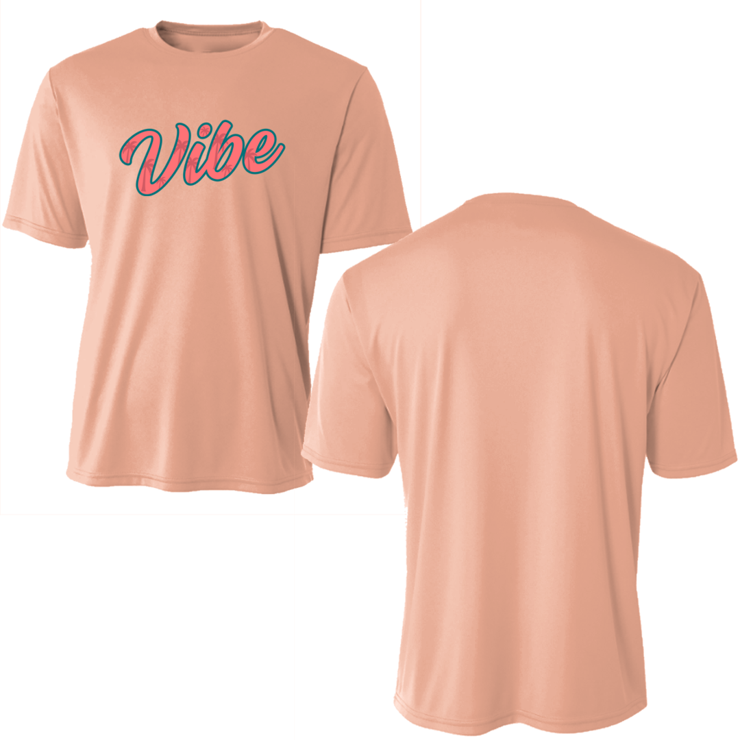 Boca Vibe Performance Short Sleeve T
