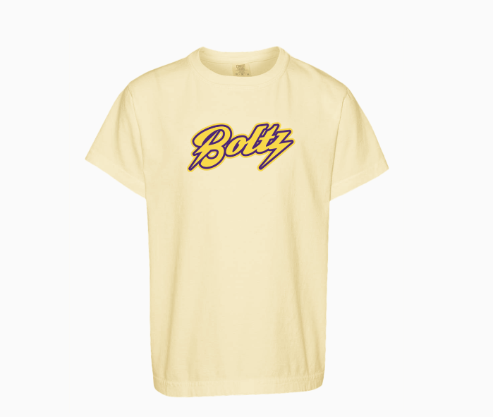 Boltz Comfort Colors Short Sleeve T