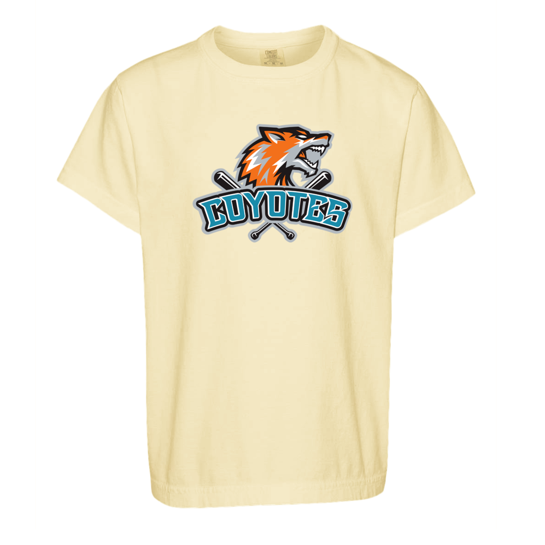 Coyotes Comfort Colors Short Sleeve T