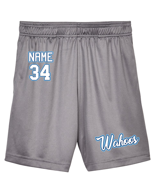 Wahoos Shorts w/ Pockets