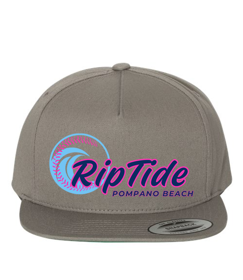 Snap Back Hat Riptide