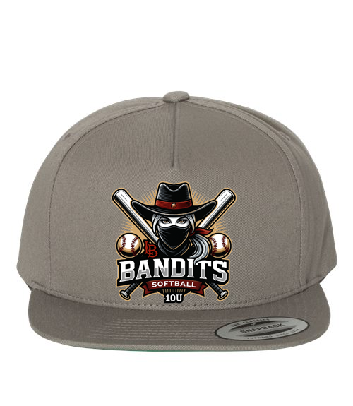 Bandits 10u Snap Back Hat