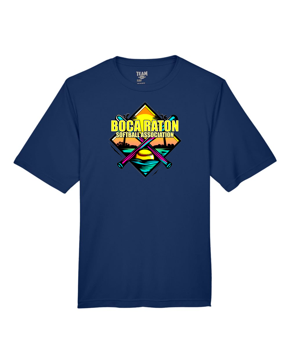 BRSA TBall Performance Short Sleeves