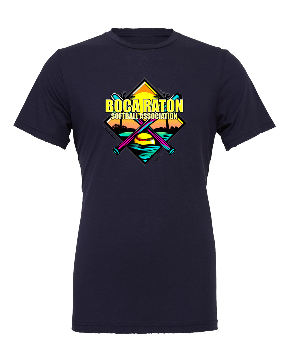 BRSA TBall 100% Cotton Short Sleeves
