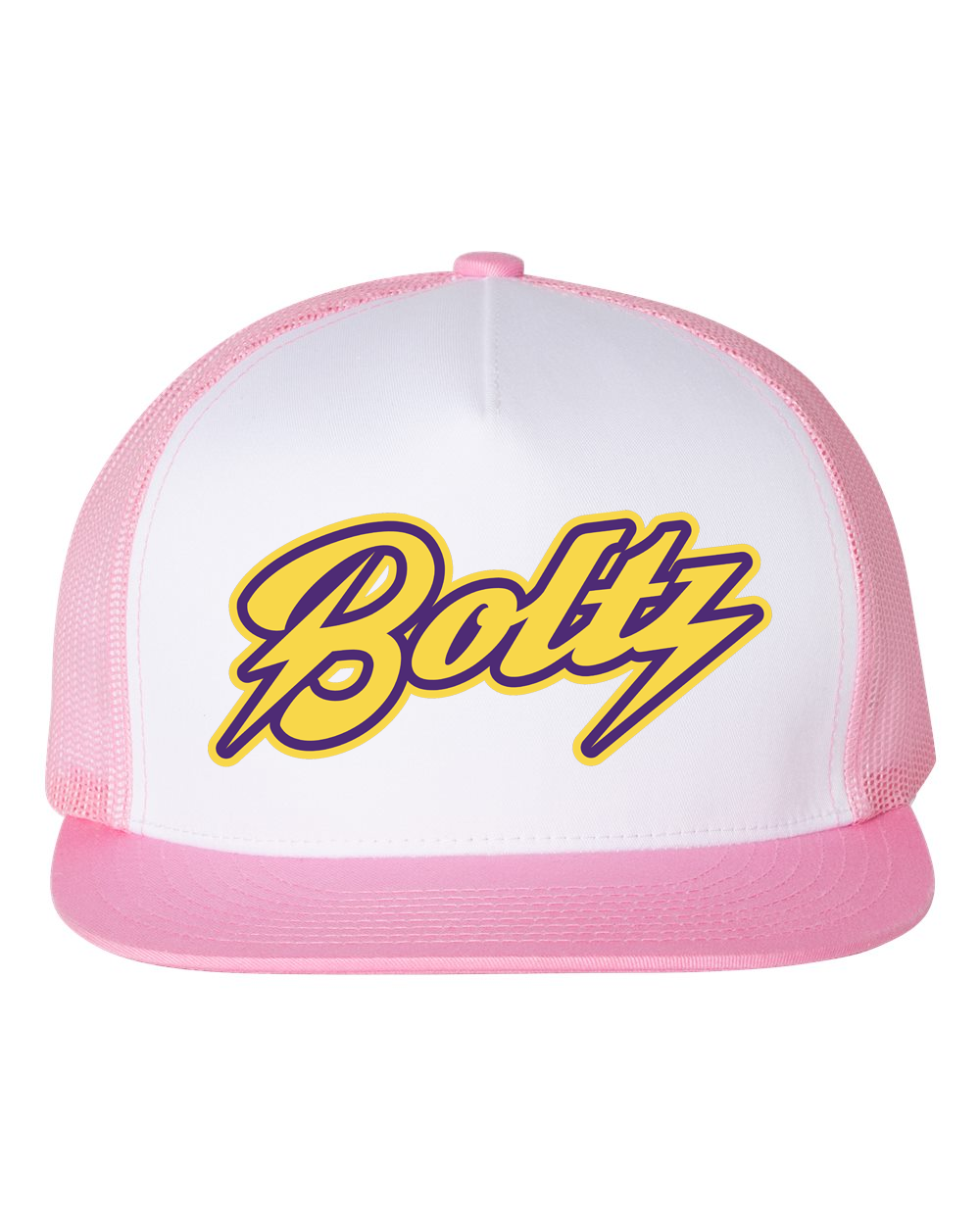 Boltz Snap Back Trucker Hat