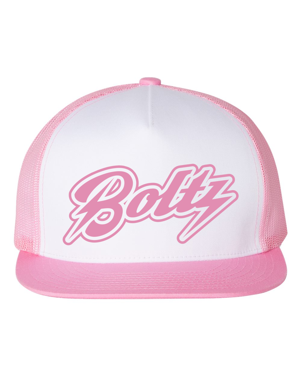 Boltz Snap Back Trucker Hat