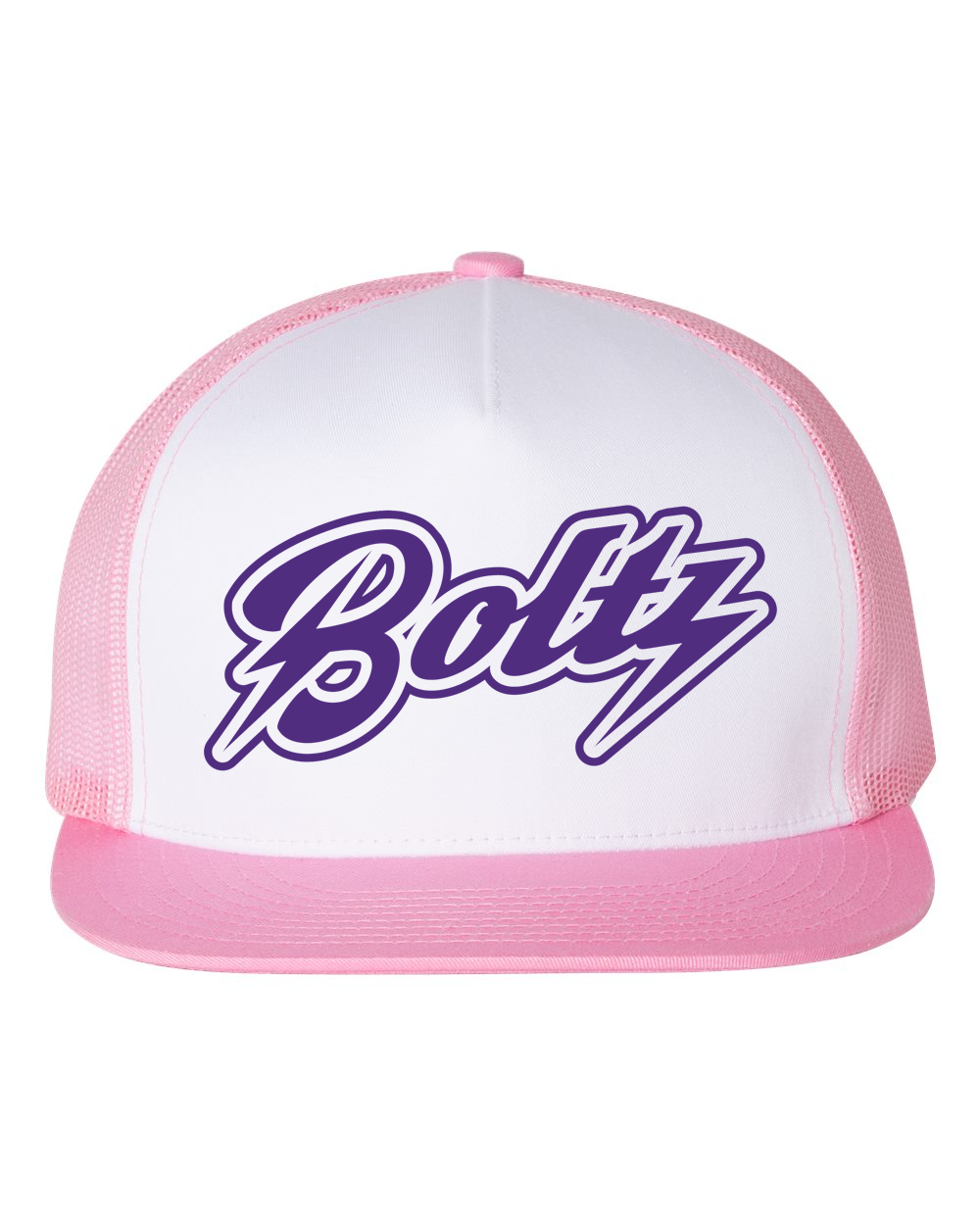 Boltz Snap Back Trucker Hat