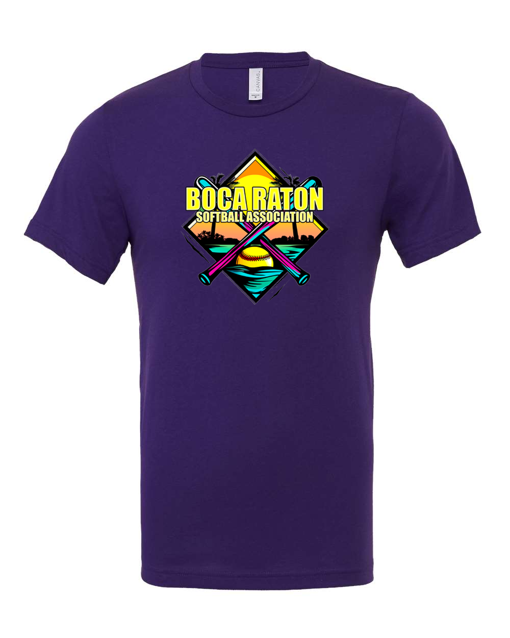 BRSA TBall 100% Cotton Short Sleeves