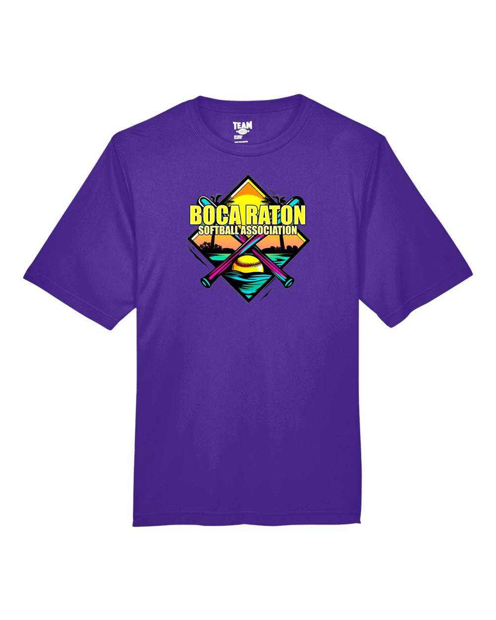BRSA TBall Performance Short Sleeves