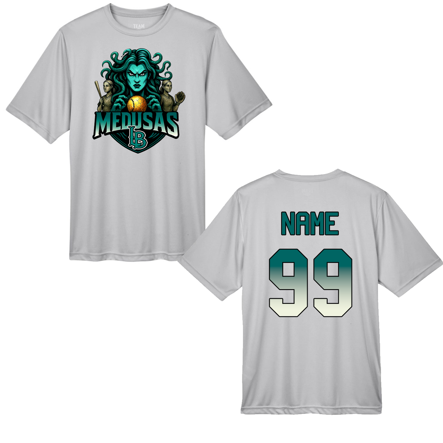Medusas Performance Short Sleeves