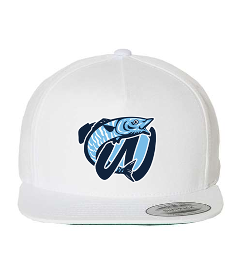 Wahoo Snap Back Hat