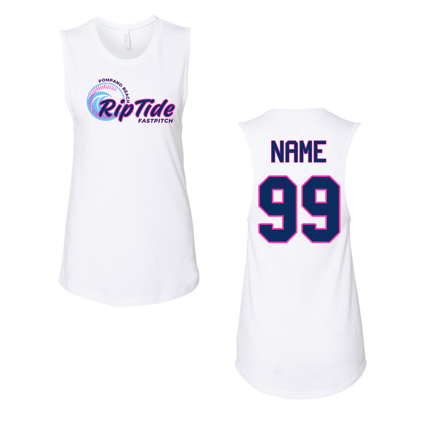 Women Tank Riptide