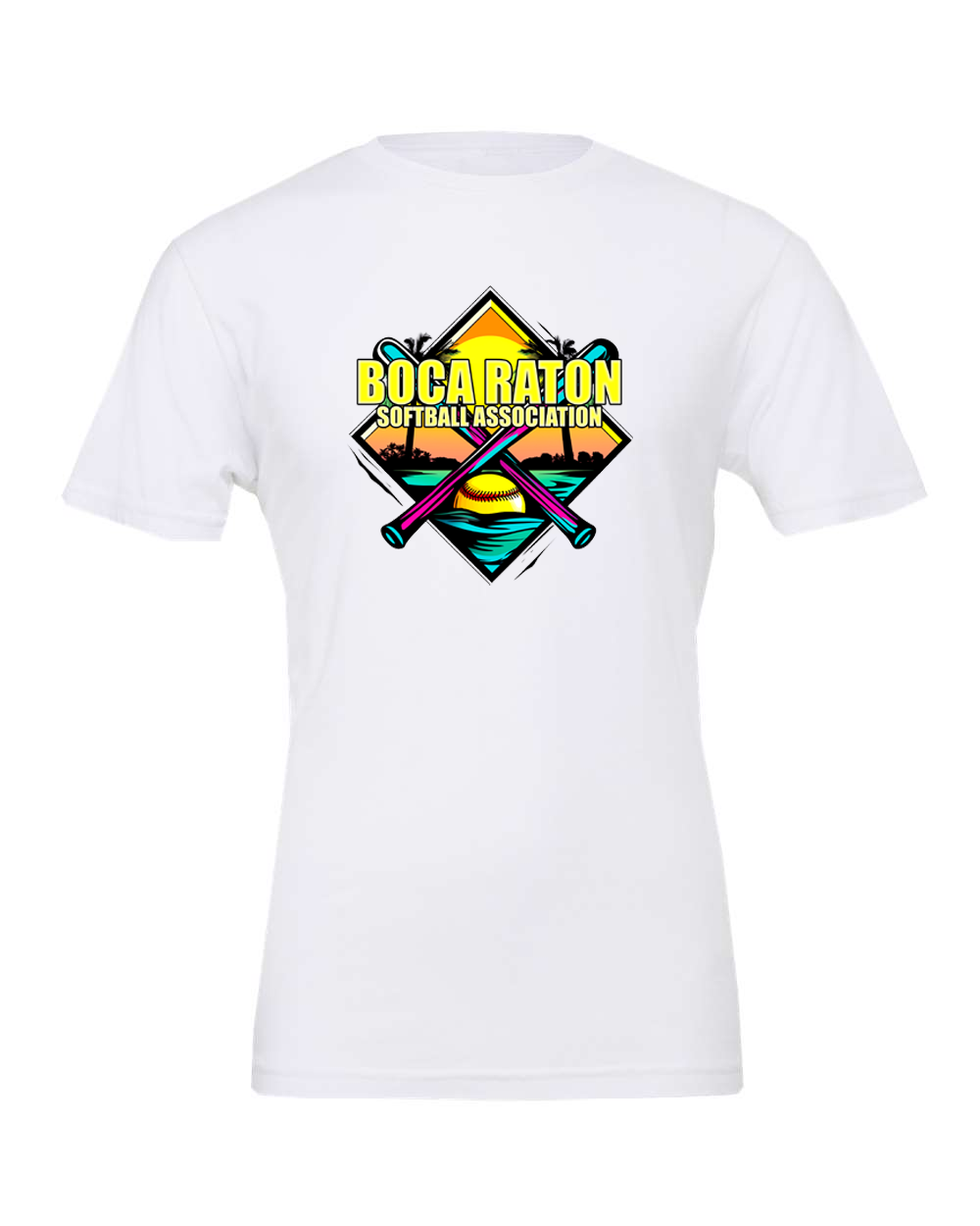 BRSA TBall 100% Cotton Short Sleeves