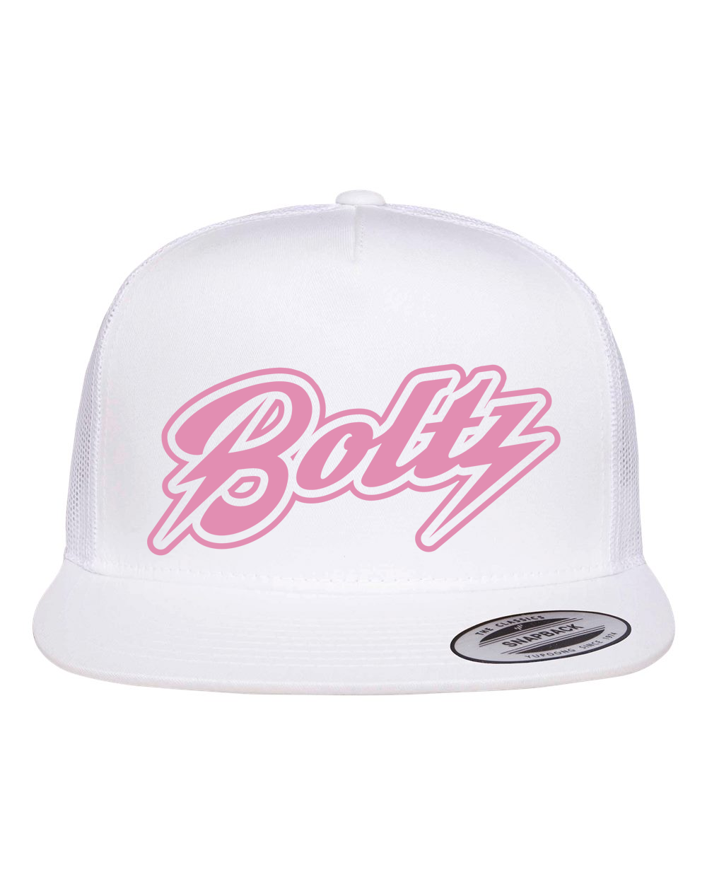 Boltz Snap Back Trucker Hat