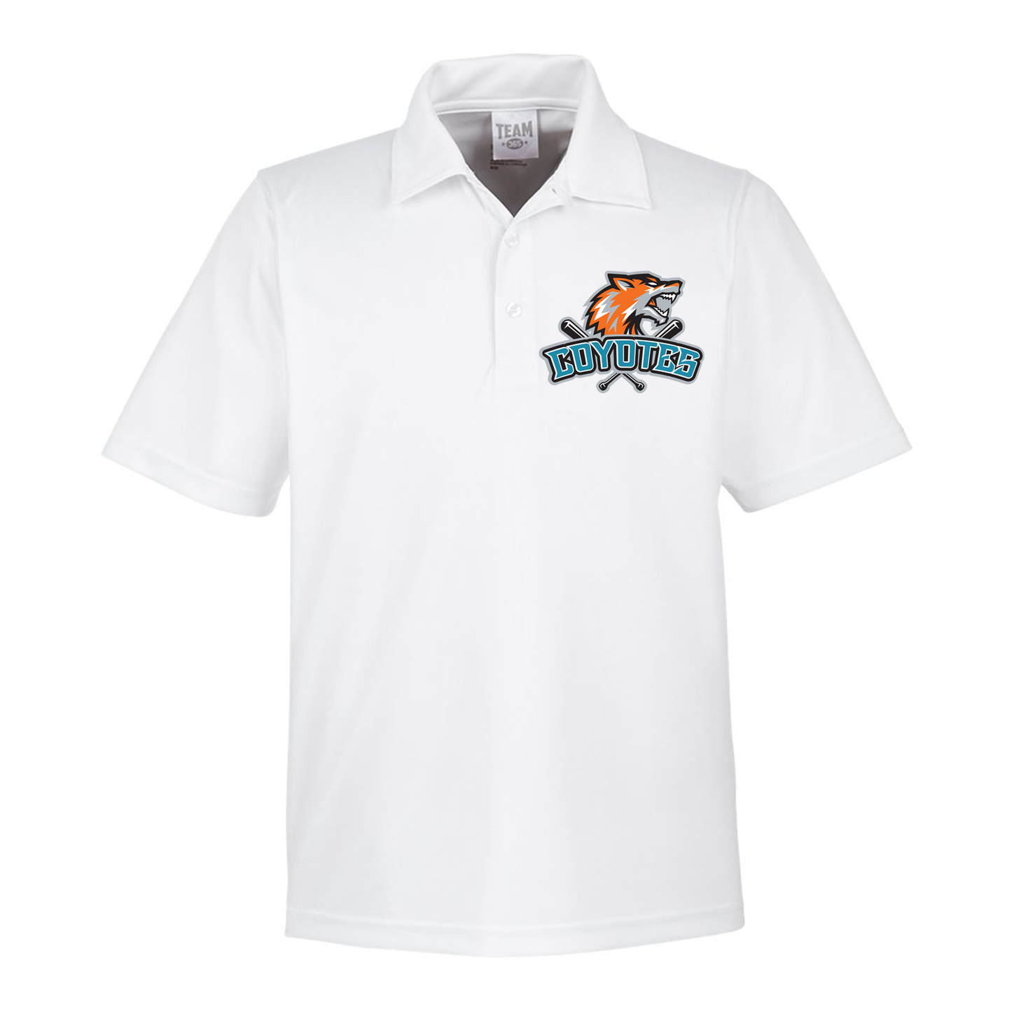 Performance Polo Drifit Coyote