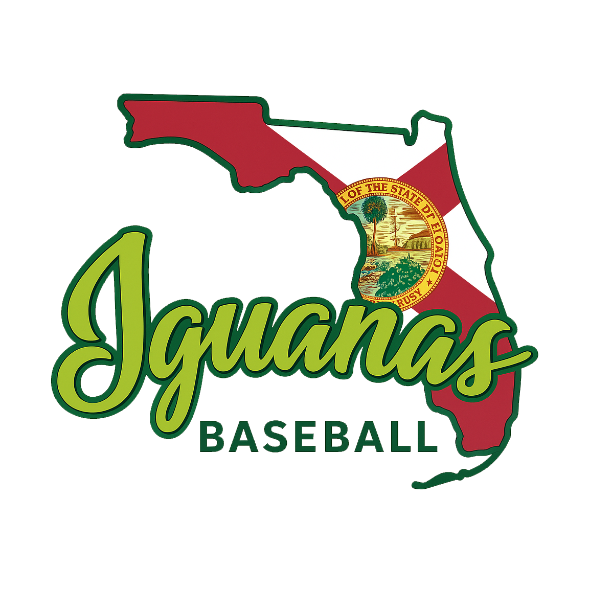 Iguanas Baseball