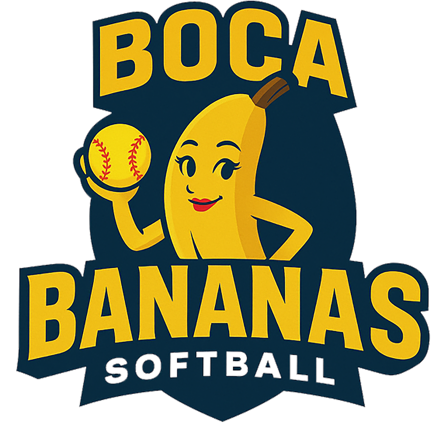 Boca Bananas