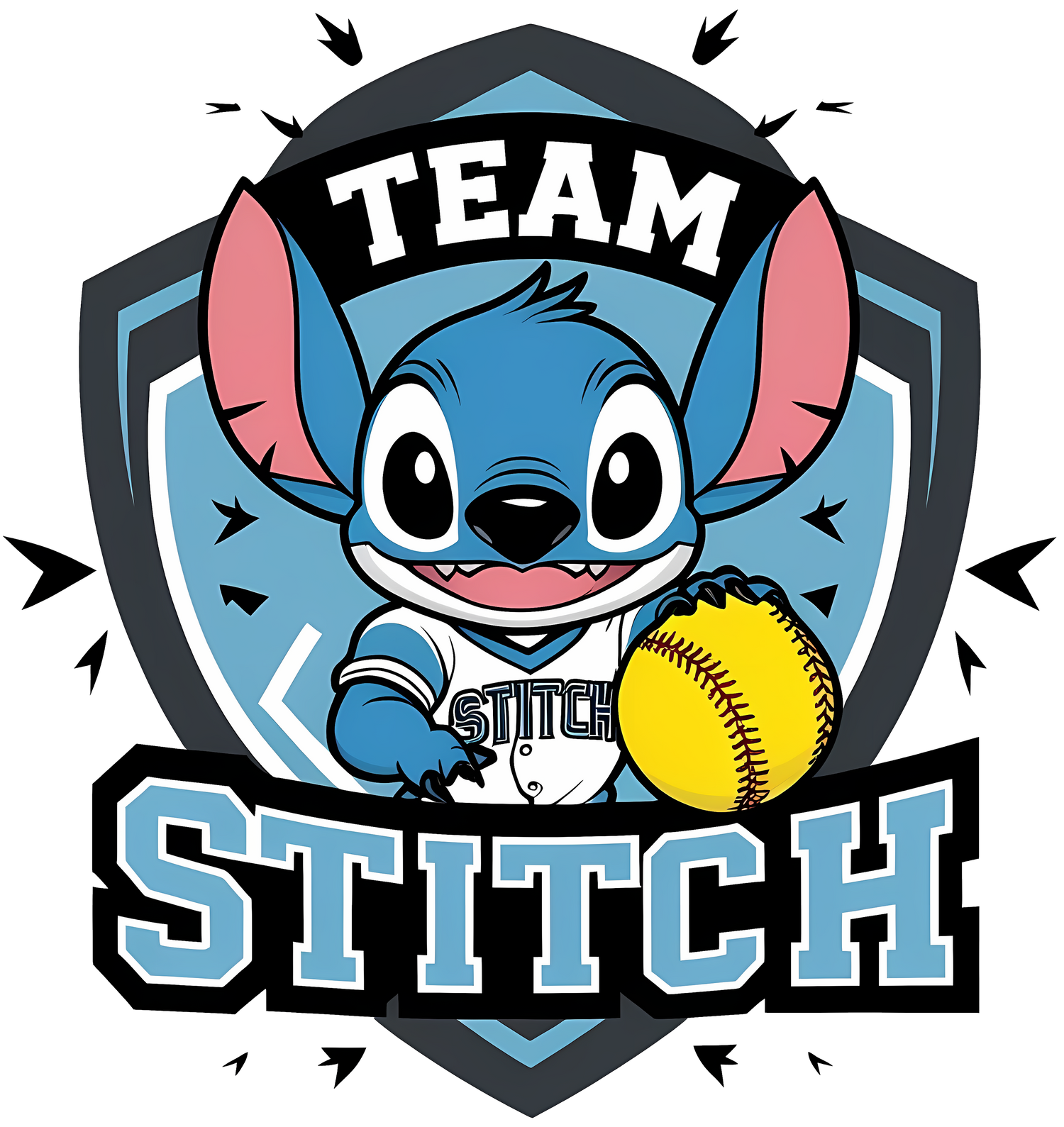Team Stitch