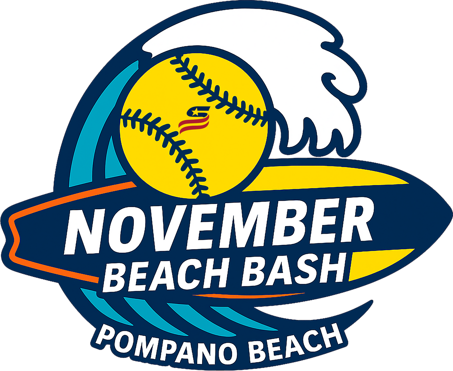 USSSA Tournament November Beach Bash 11/22 -11/23