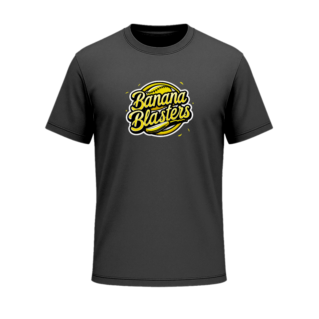 Banana Blasters Performance Short Sleeve T