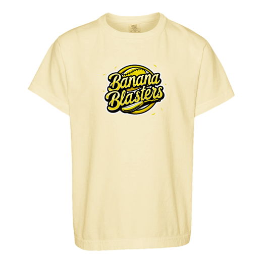 Banana Blasters Comfort Colors Short Sleeve T