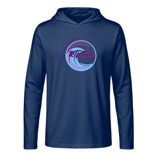 Riptide Performance Long Sleeve Hooded T