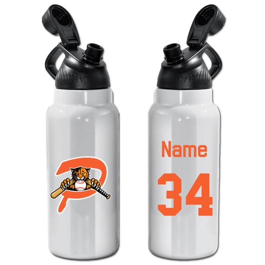 West Boca Panther 32oz Tumbler