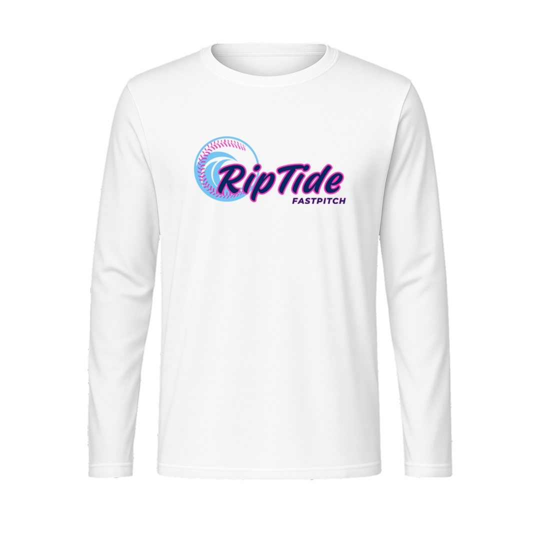 Riptide Performance Long Sleeve T