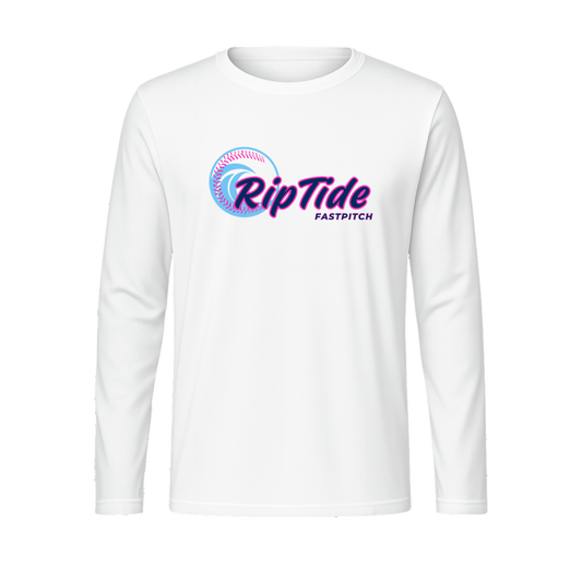 Riptide Performance Long Sleeve T
