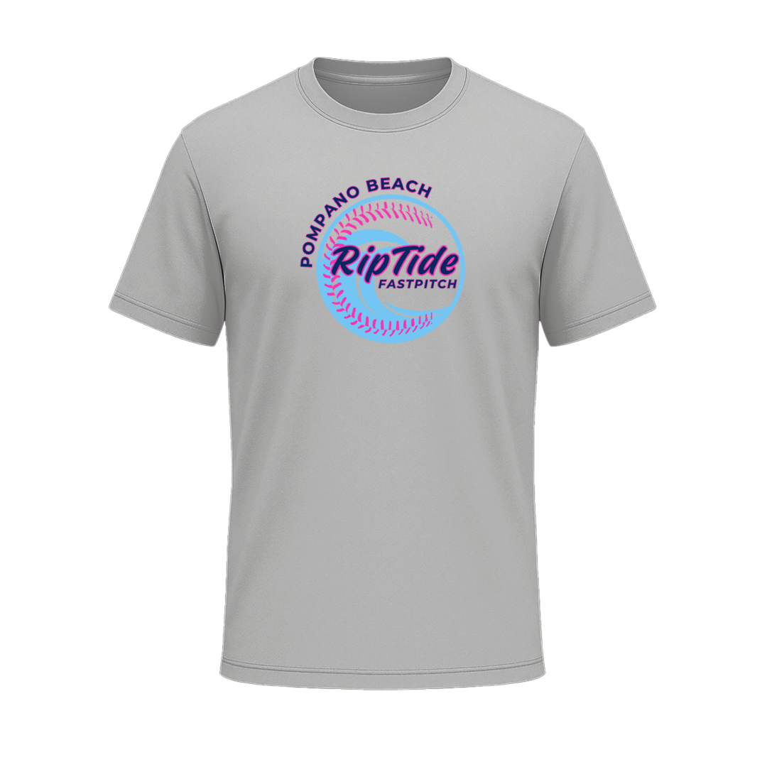 Riptide Performance Short Sleeve T