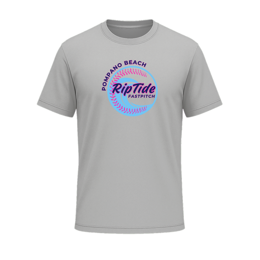Riptide Performance Short Sleeve T