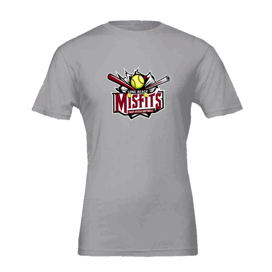 Misfits 100% Cotton Short Sleeve T