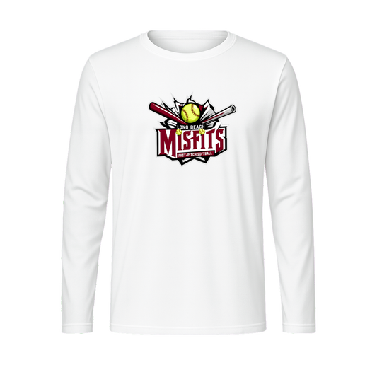 Misfits Performance Long Sleeve T