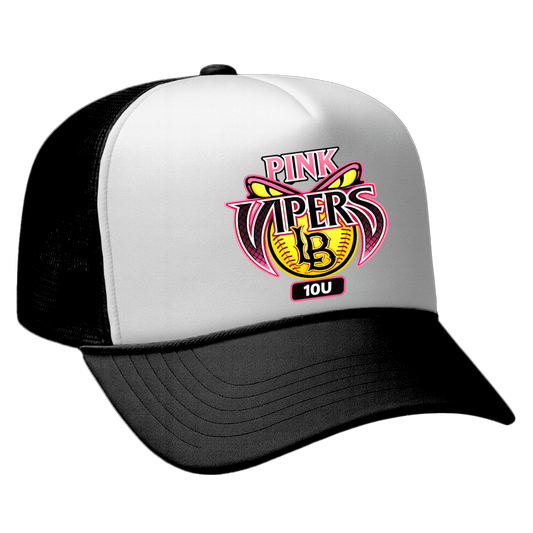 Vipers Foam Trucker