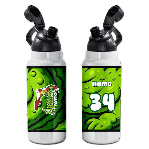 Iguanas 32oz Tumbler