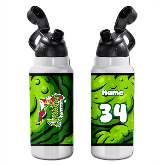 Iguanas 32oz Tumbler