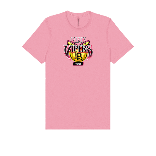 Vipers Toddler Cotton T