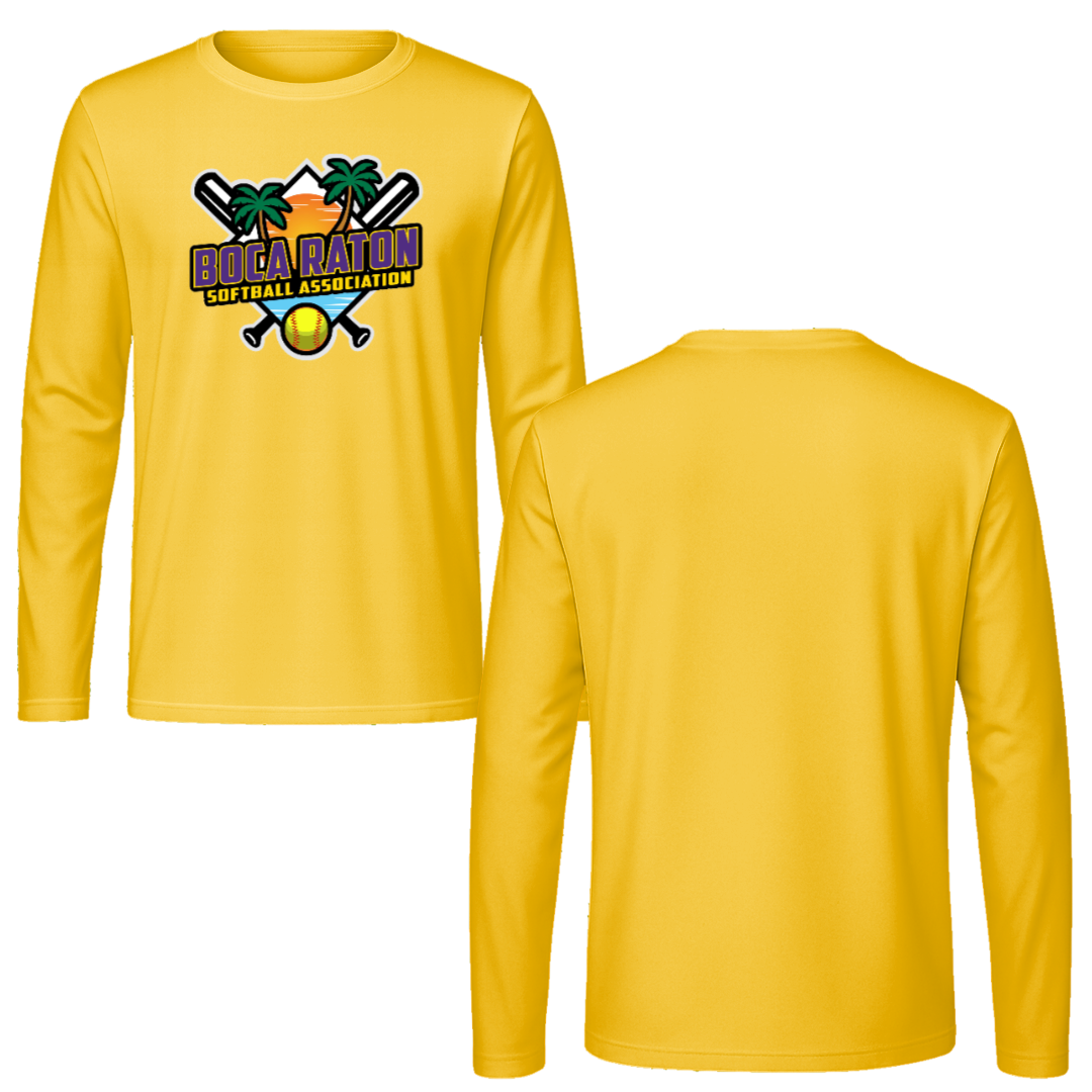BRSA Performance Long Sleeve T