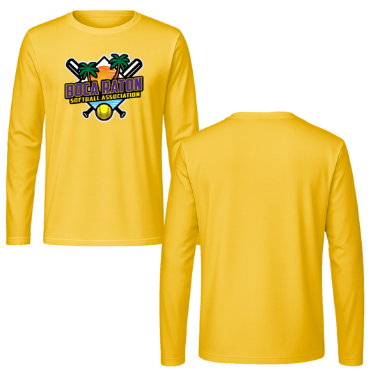 BRSA Performance Long Sleeve T