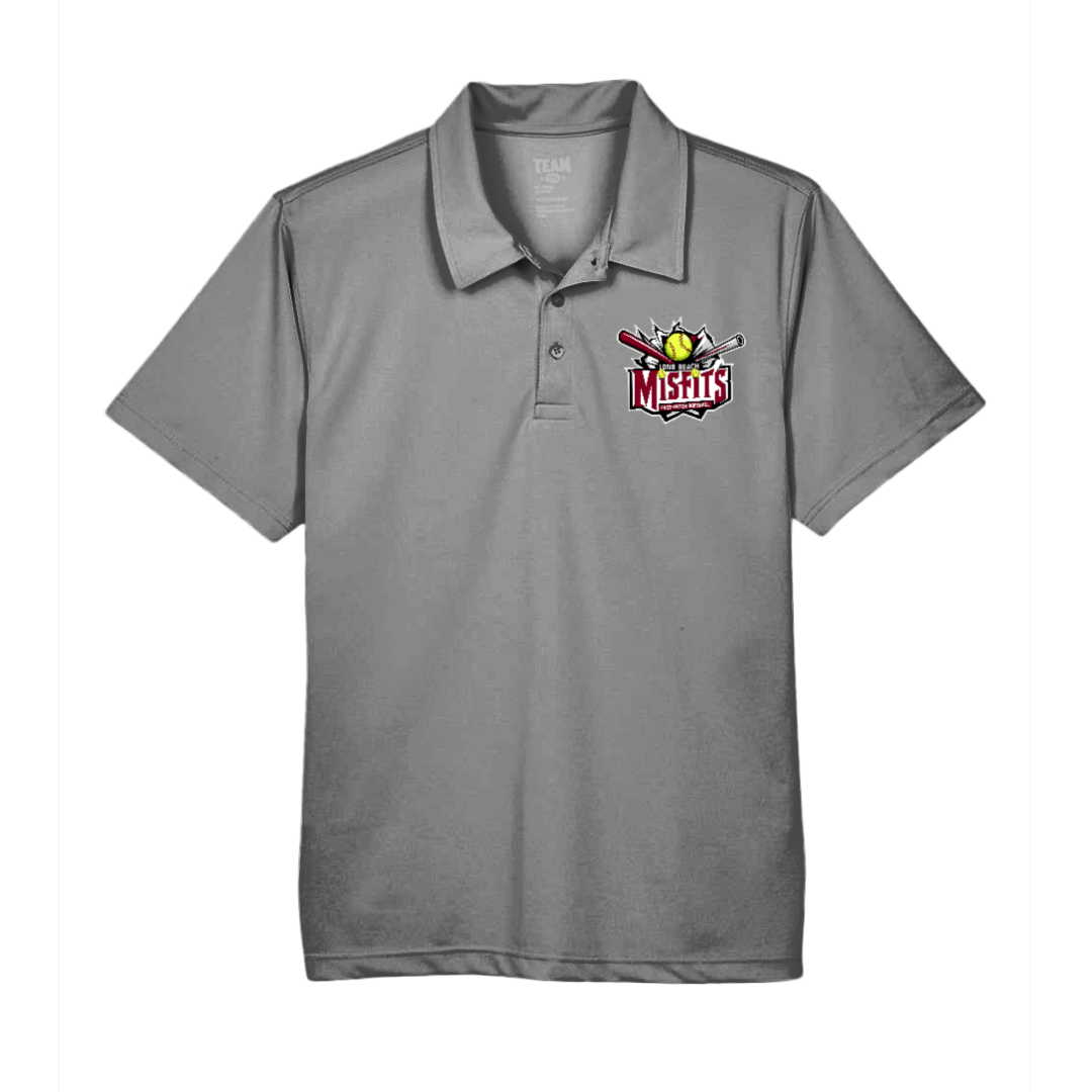 Misfits Performance Polo